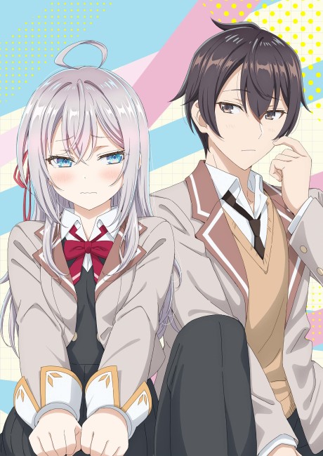 Alya Sometimes Hides Her Feelings in Russian